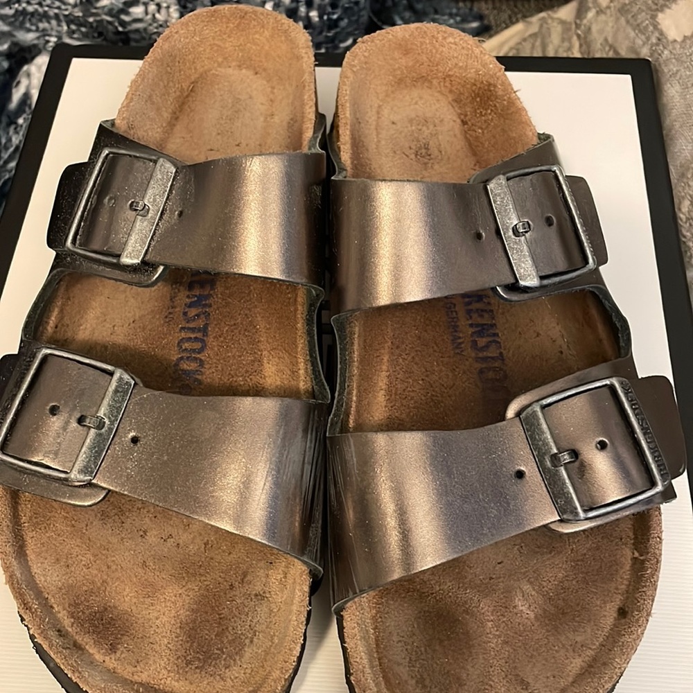Birkenstock sandals